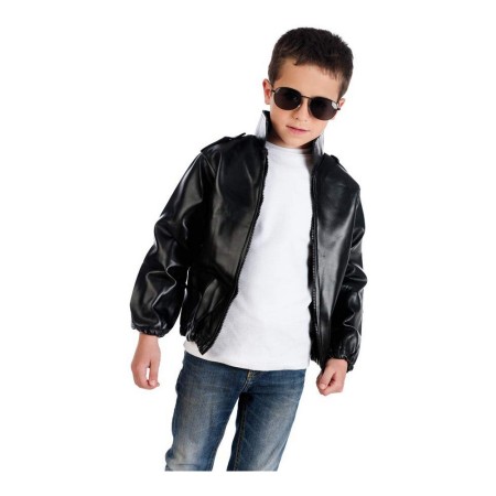 Veste Limit Costumes Danny Noir Taille 4