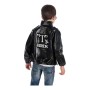 Veste Limit Costumes Danny Noir Taille 4