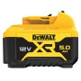 Batería de litio recargable Dewalt DCB126-XJ 5000 mAh (1 unidad)