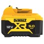 Batería de litio recargable Dewalt DCB126-XJ 5000 mAh (1 unidad)