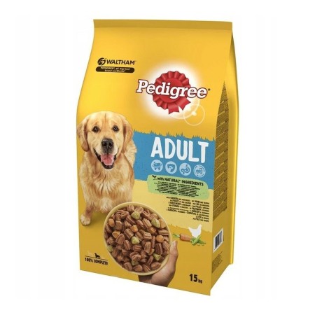 Nourriture Pedigree Adulte Poulet 15 kg