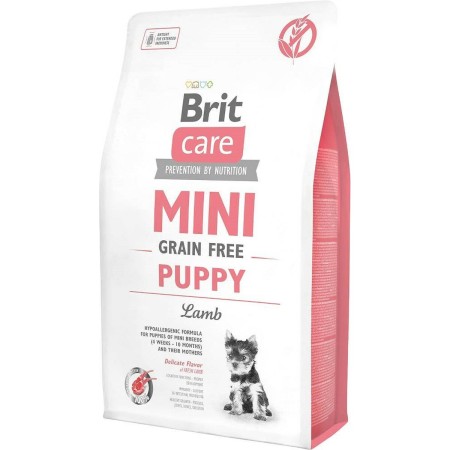 Pienso Brit Care Grain-free Cordero 7 kg