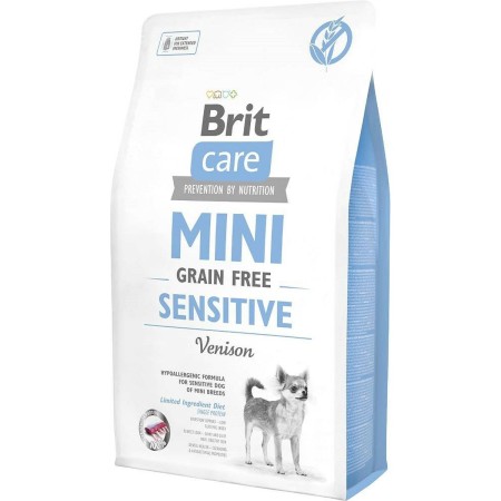 Pienso Brit Care Grain-free Adulto Jabalí 2 Kg