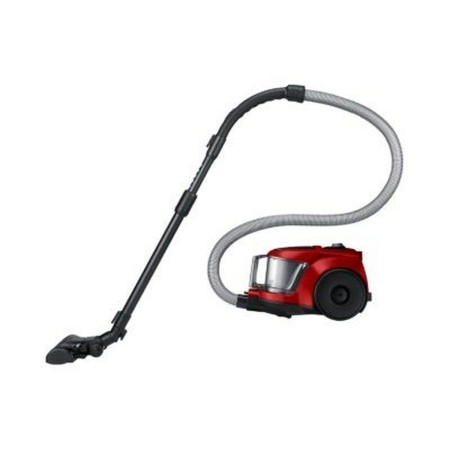 Aspiradora Samsung VCC45W0S3R Negro Rojo 700 W