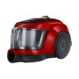 Aspiradora Samsung VCC45W0S3R Negro Rojo 700 W