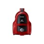 Aspiradora Samsung VCC45W0S3R Negro Rojo 700 W