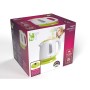 Bouilloire Lafe CEG011.1 Blanc Vert 1100 W 1 L