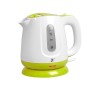 Bouilloire Lafe CEG011.1 Blanc Vert 1100 W 1 L