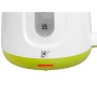 Bouilloire Lafe CEG011.1 Blanc Vert 1100 W 1 L