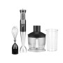 Bol mixeur Lafe BRK-003A Noir Argenté 800 W 600 ml 0,5 L