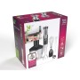 Bol mixeur Lafe BRK-003A Noir Argenté 800 W 600 ml 0,5 L