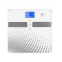 Báscula Digital de Baño Lafe LAFWAG46347 Blanco Vidrio templado 150 kg