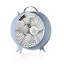 Ventilateur de Bureau Swan Retro SFA12630BL Bleu 1,8 x 31 x 26 cm