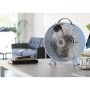 Ventilateur de Bureau Swan Retro SFA12630BL Bleu 1,8 x 31 x 26 cm