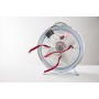 Ventilador de Sobremesa Swan Retro SFA12630BL Azul 1,8 x 31 x 26 cm