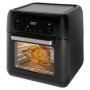 Freidora sin Aceite Clatronic FR 3747 Negro 1500 W 11 L