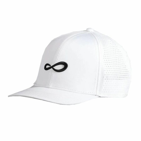 Gorra Deportiva Endless Pádel Blanco Multicolor (Reacondicionado B)