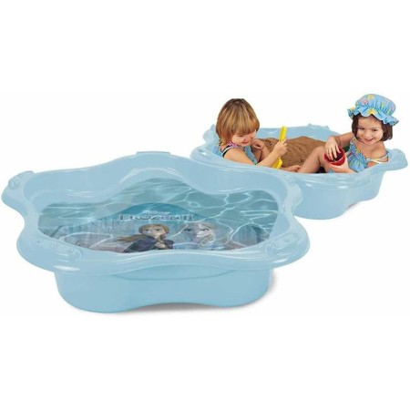 Piscine pour enfants Frozen 90 x 22 x 90 cm 2 Pièces Bac à sable