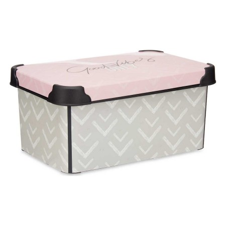Boîte de rangement Multicouleur (Reconditionné B)