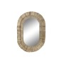 Miroir mural DKD Home Decor Multicouleur (Reconditionné B)