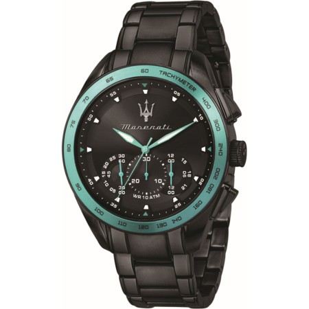 Reloj Unisex Maserati Negro (Reacondicionado A)