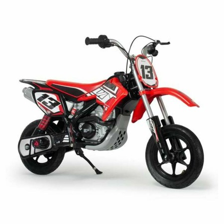 Motocyclette Injusa X-Treme Red Fighter Rouge