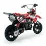 Motocyclette Injusa X-Treme Red Fighter Rouge