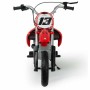 Motocyclette Injusa X-Treme Red Fighter Rouge