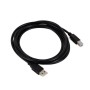 Cable USB A a USB B iggual IGG318713 2 m