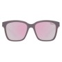 Lunettes de soleil Unisexe Pepe Jeans PJ7292C254 Gris (ø 54 mm)