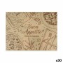 Set de tapis de table Algon Buon Apetito Produits à usage unique papier kraft 40 Pièces 30 x 40 cm (30 Unités)