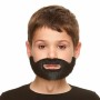 Fausse barbe My Other Me Noir Enfant
