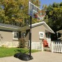 Canasta de Baloncesto Lifetime Portátil 305 cm