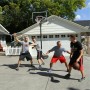 Canasta de Baloncesto Lifetime Portátil 305 cm