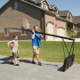 Canasta de Baloncesto Lifetime Portátil 305 cm