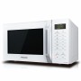 Microondas con Grill Panasonic NN-K35NWMEPG Blanco