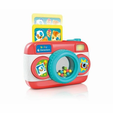 Appareil-photo pour enfants Clementoni My first camera