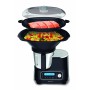 Robot culinaire Moulinex Noir 1400 W (Reconditionné A)