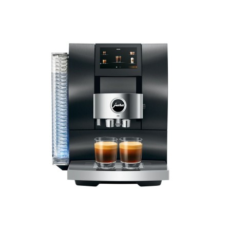 Cafetera Superautomática Jura Negro (Máquina de espresso) (Reacondicionado A)