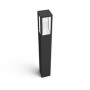 Lampe LED Philips Noir Aluminium 8 W (6500 K) (Reconditionné A)