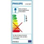 Lampe LED Philips Noir Métal Aluminium (Reconditionné A)