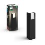 Lampe LED Philips Noir Métal Aluminium (Reconditionné A)