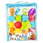 Set de construction Moltó Ray Sense (17 pcs)