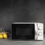 Micro-ondes avec Gril Cecotec 20 L 700W Blanc Multicouleur 20 L