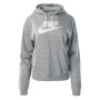 Sudadera con Capucha Mujer Nike GFX EASY DM6388 063 Gris