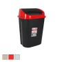 Cubo de basura Dem Lixo 9 L (6 Unidades)