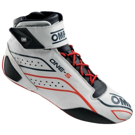 Botines Racing OMP 44