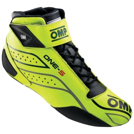 Botines Racing OMP 38