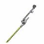 Cortasetos Ryobi Expend-IT Accesorio Telescópico Acero Inoxidable 44 cm
