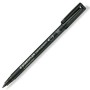 Rotulador permanente Staedtler 3179 Negro (10 Unidades)